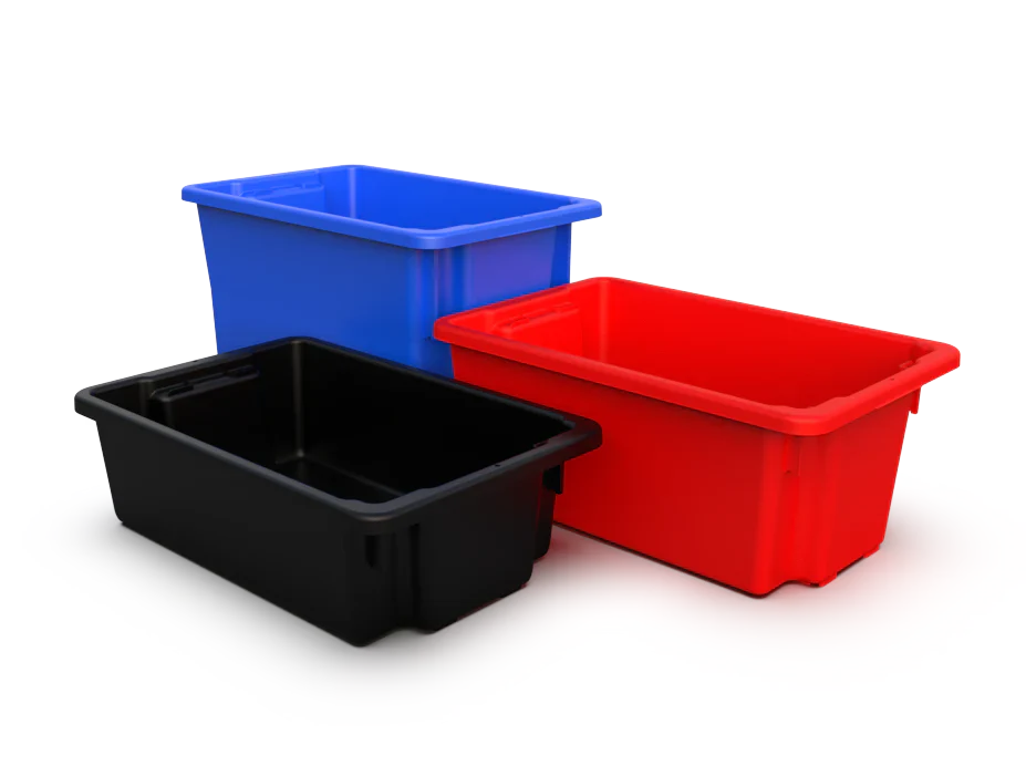 Crates, Skates & Lids