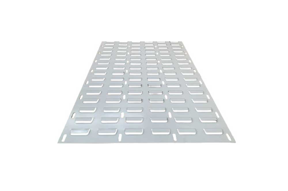 Louvred Panel LP4