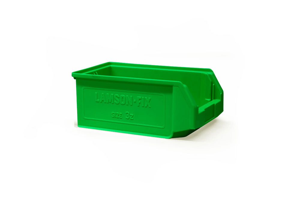 Lamson Size 3Z Green