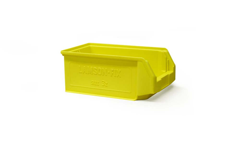 Lamson Size 3Z Yellow
