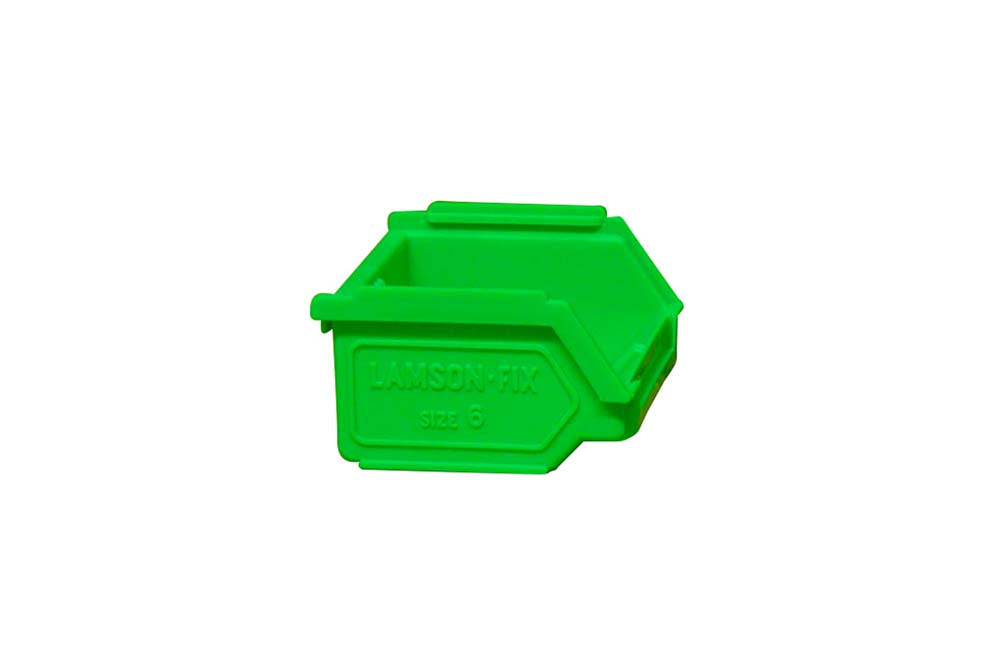 Lamson Size 6 Green