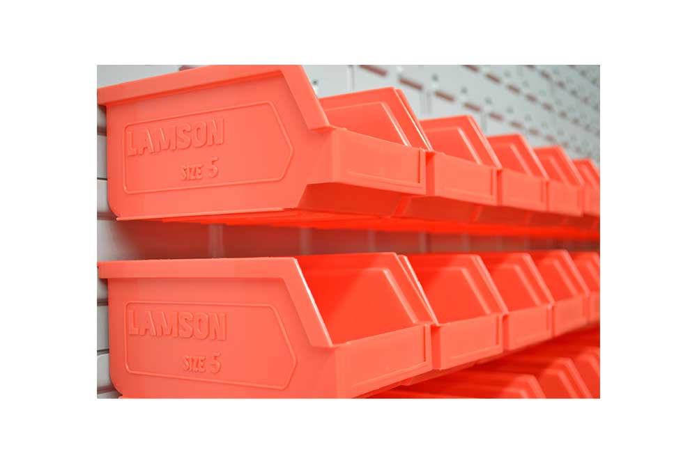 Louvred Panel LP1