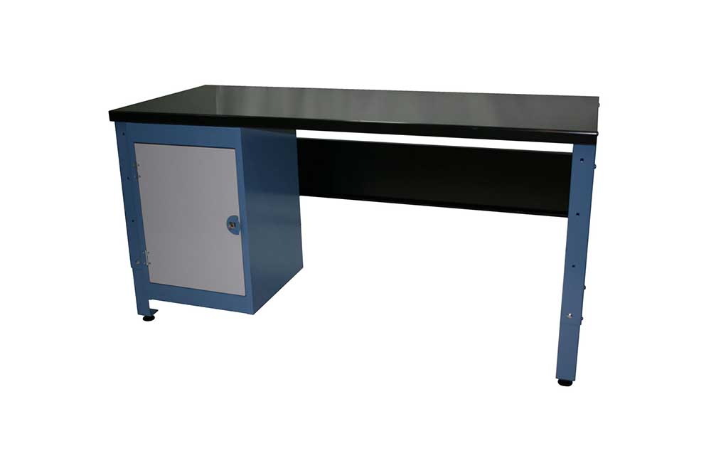 G11-189-T1 Heavy Duty Workbench With Storage Cupboard – Ezylok Australia