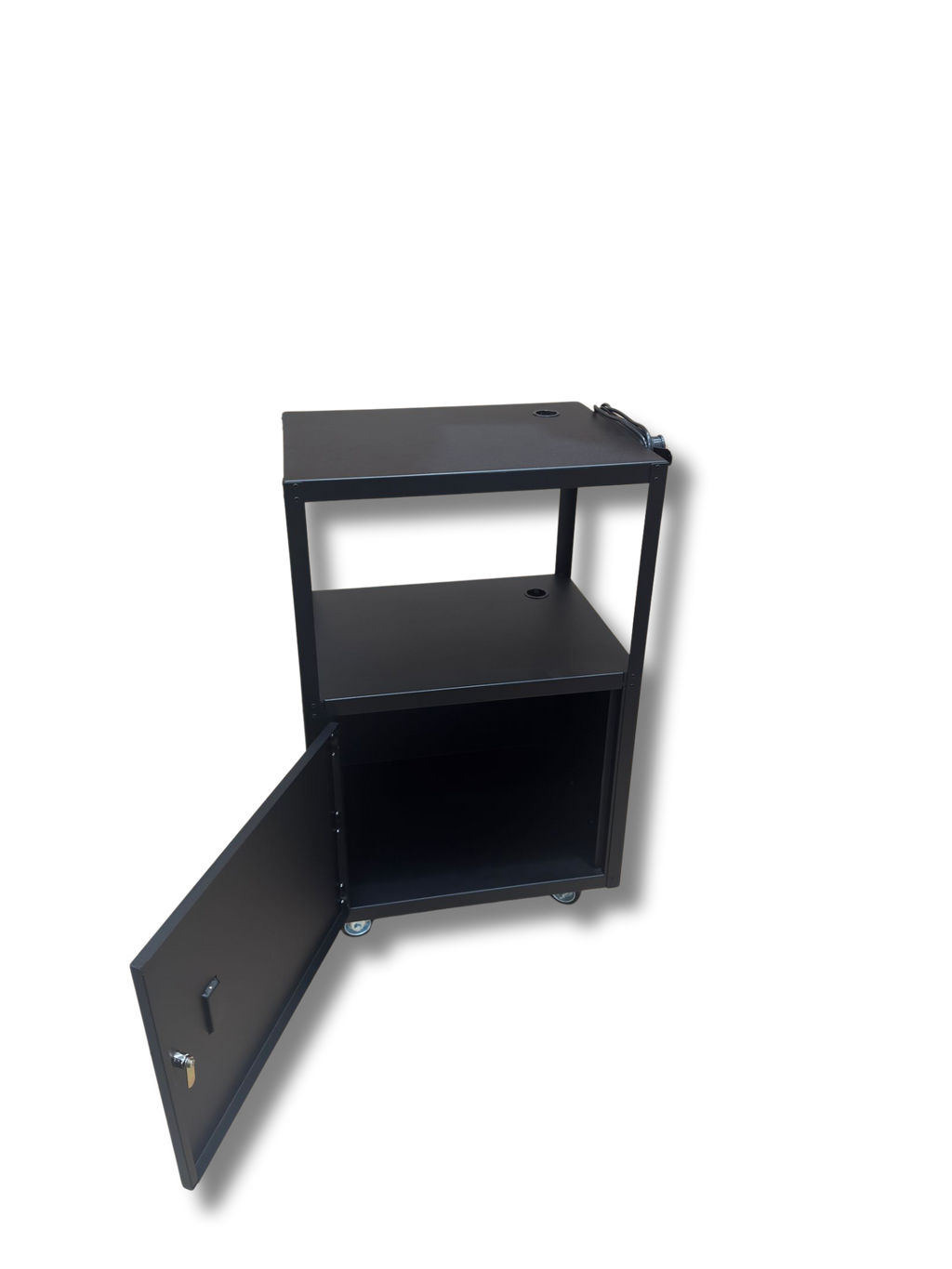 Steel AV Cart