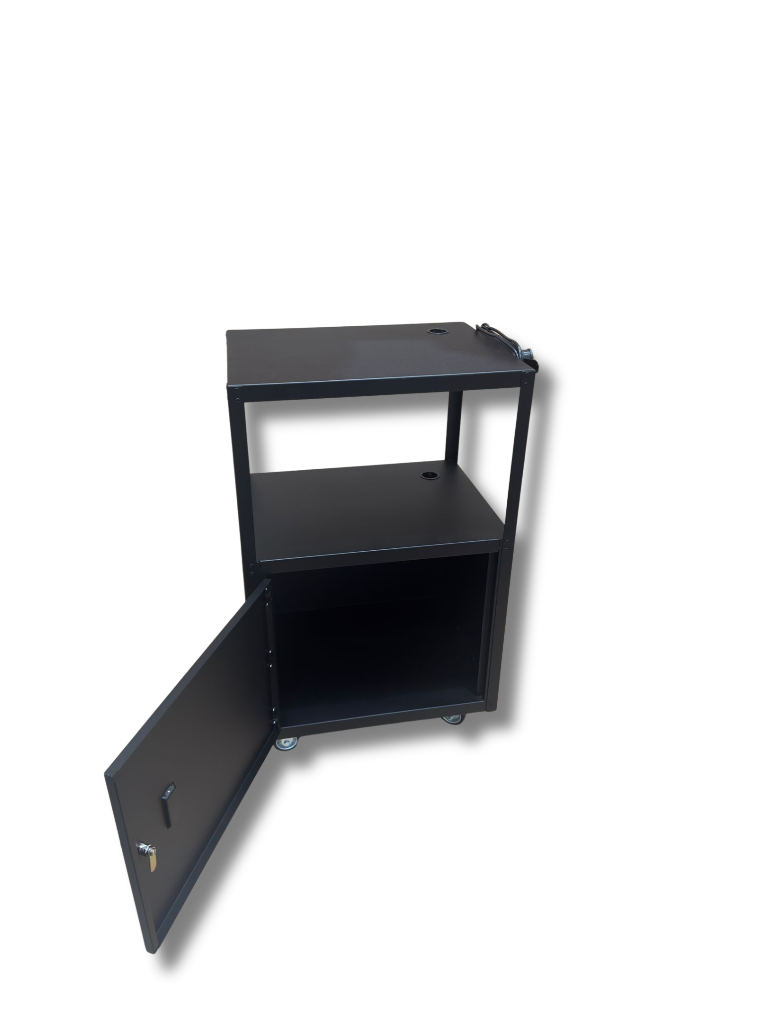 Steel AV Cart