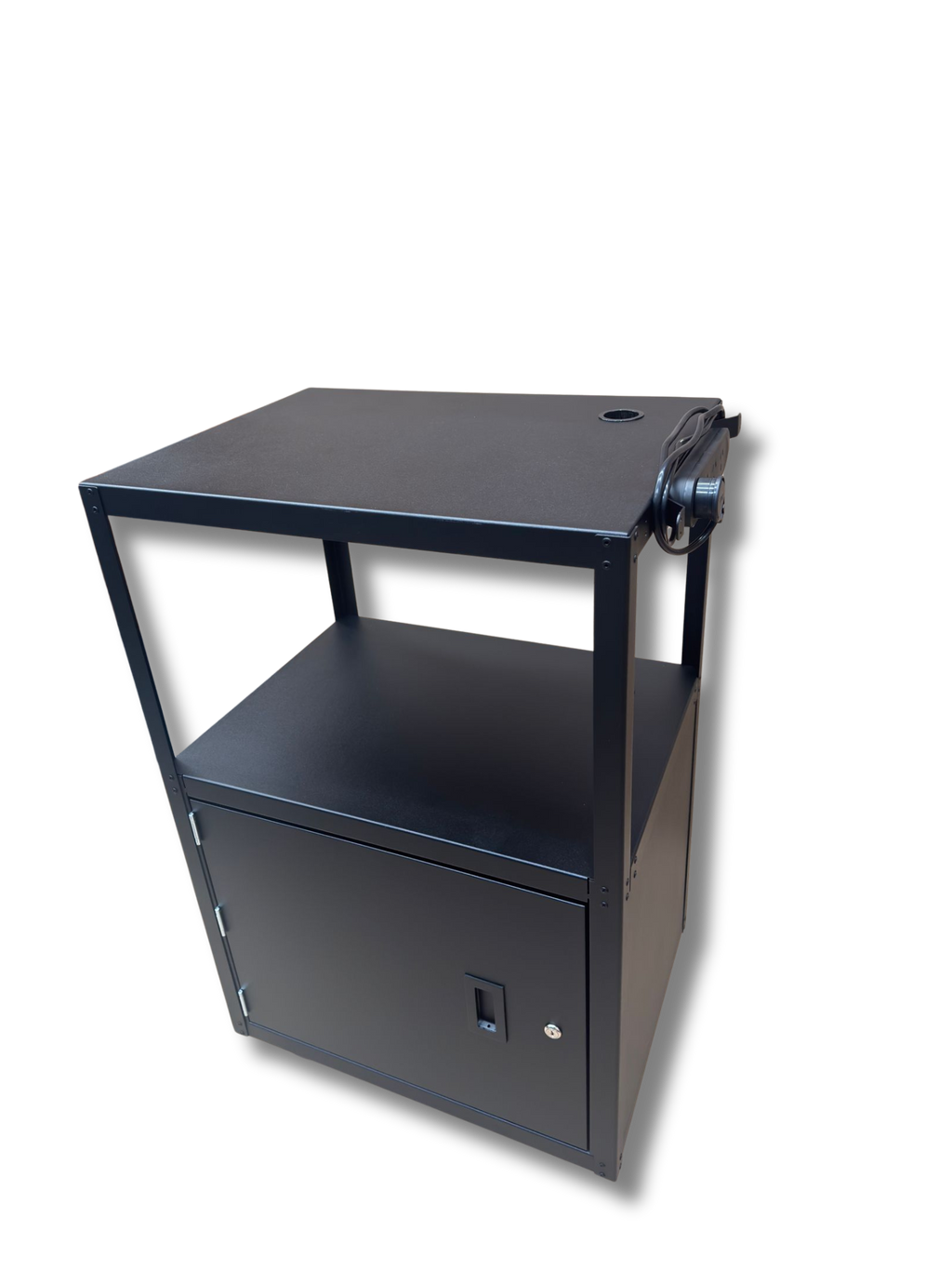 Steel AV Cart