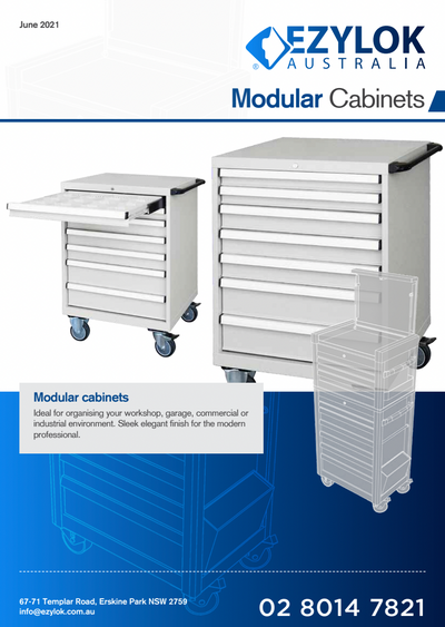 Modular Cabinets