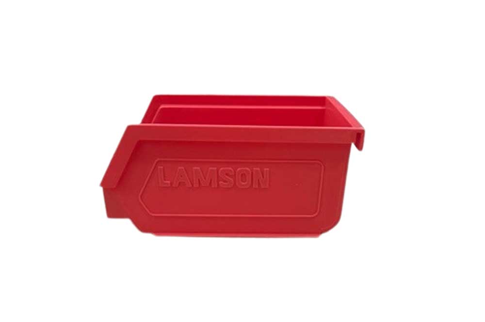 Lamson Size 5 Red