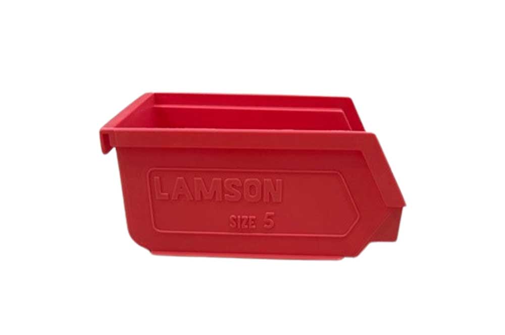 Lamson Size 5 Red