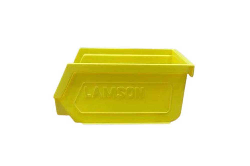Lamson Size 5 Yellow