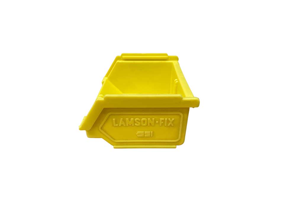 Lamson Size 6 Yellow