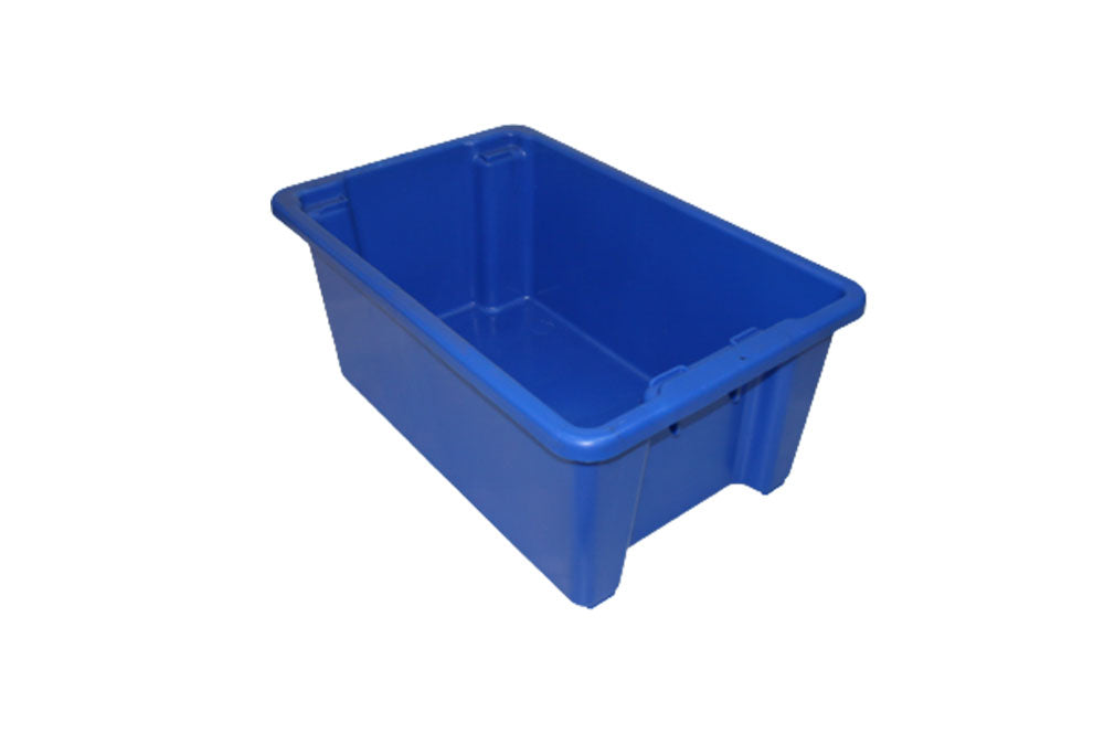 Crate #10 Blue