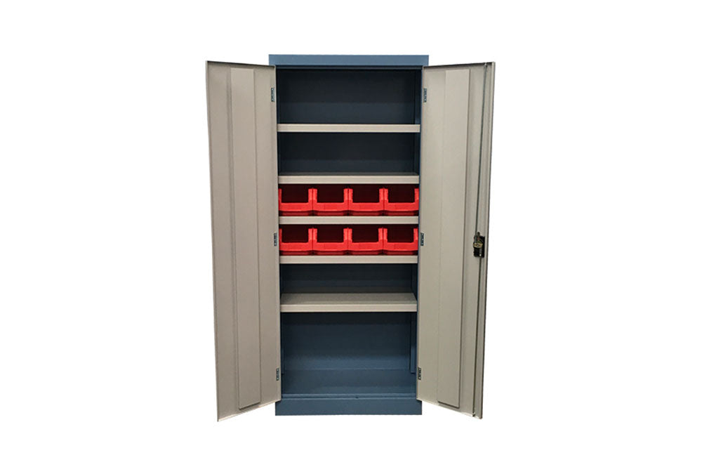Flat Top Cupboard