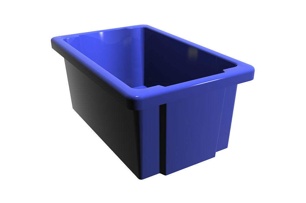 Crate #10 Blue